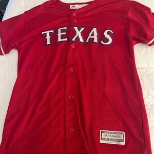 Texas Rangers Jersey Gallo #13
